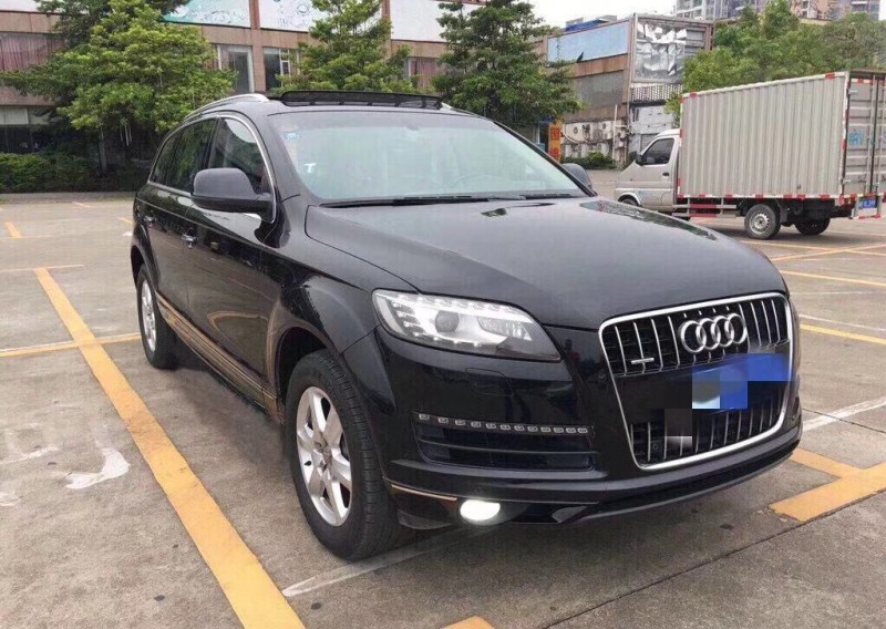 10年奥迪q7豪华车[已售]