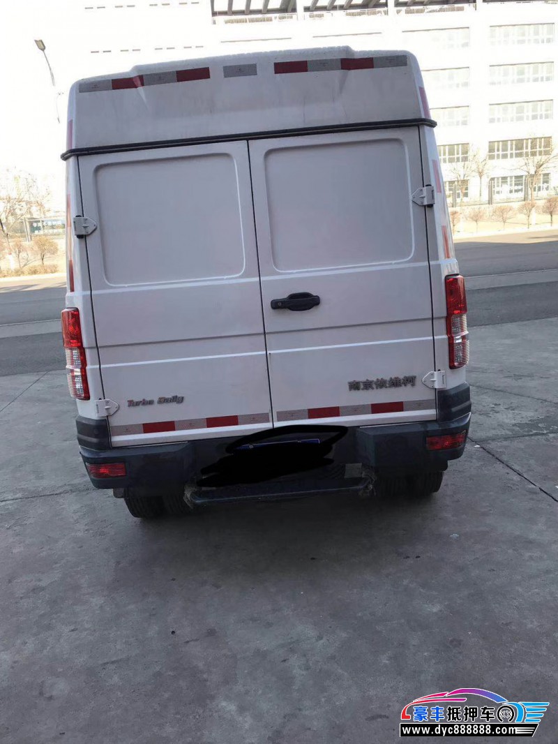 16年依维柯iveco vision中大型车[已售]