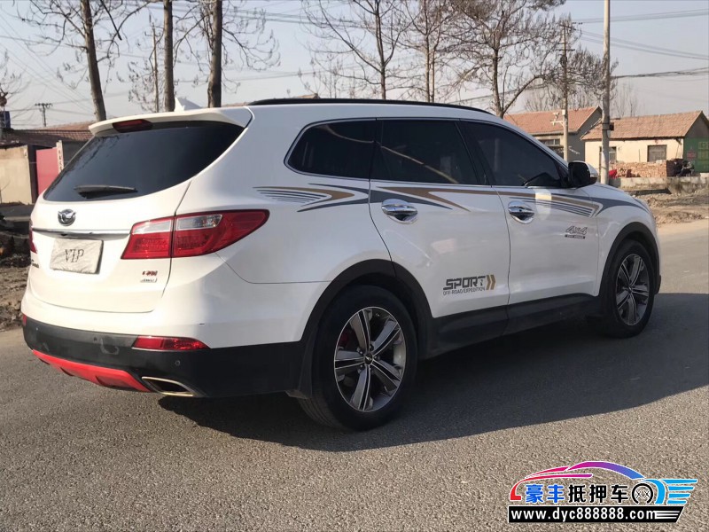 14年现代格锐suv [已售]