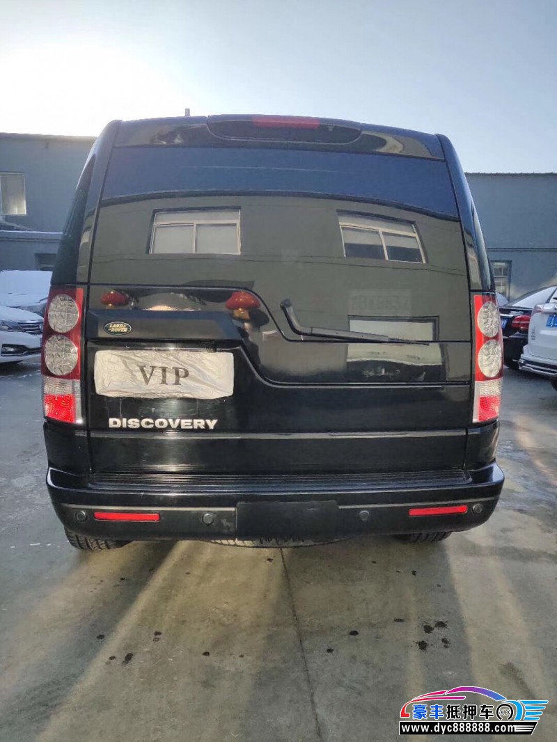 05年路虎发现3中大型车[已售]