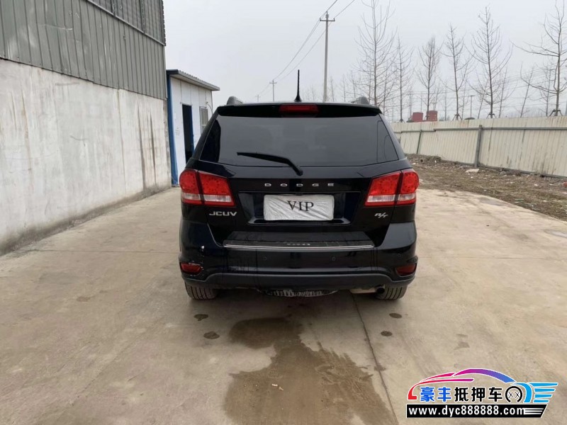 13年道奇酷威suv [已售]