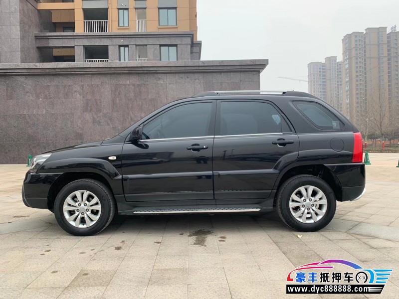 16年起亚狮跑suv [已售]