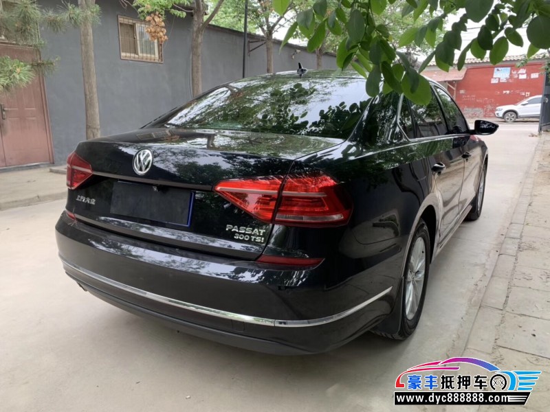 17年大众帕萨特紧凑型车 [已售]