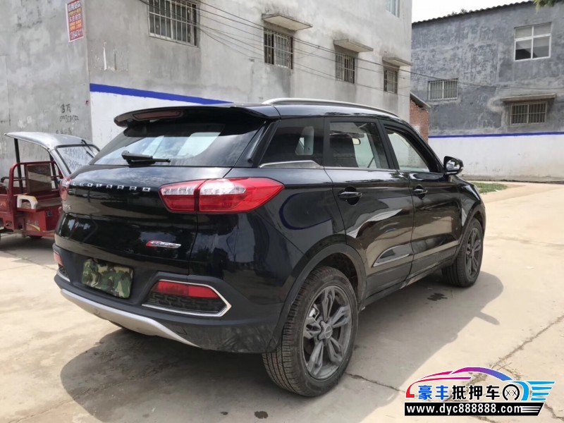 19年猎豹汽车cs9suv[已售]