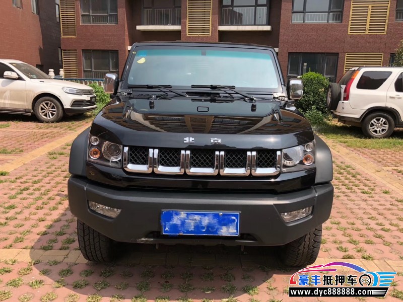 17年北京bj40suv [已售]