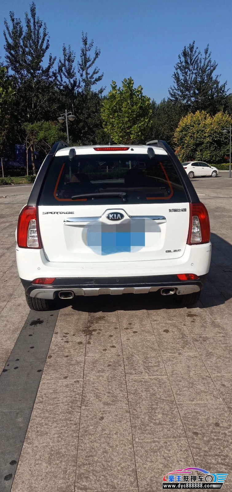 14年起亚狮跑suv[已售]