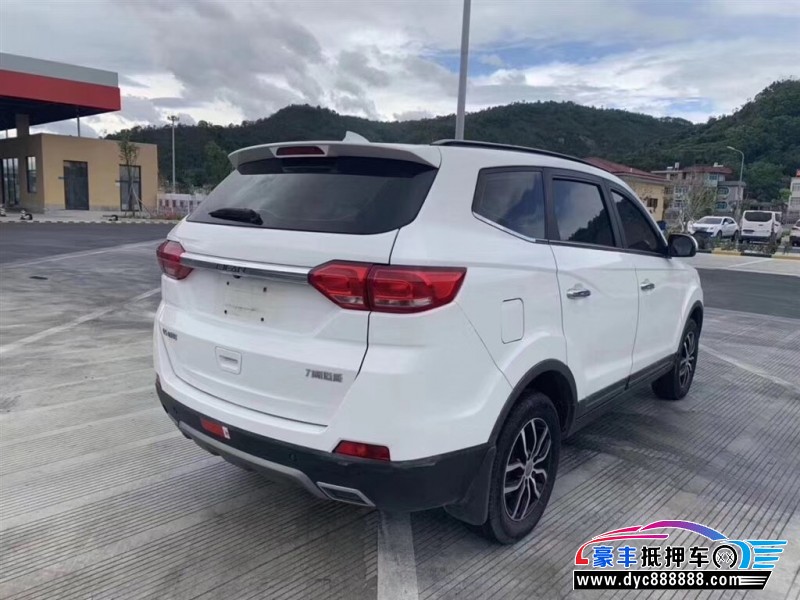 18年力帆汽车迈威suv [已售]