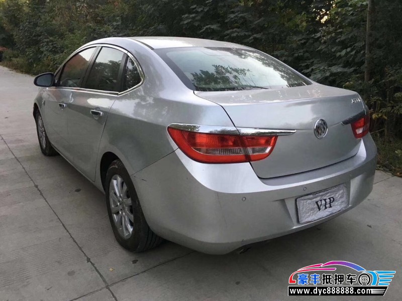 11年别克英朗轿车 [已售]