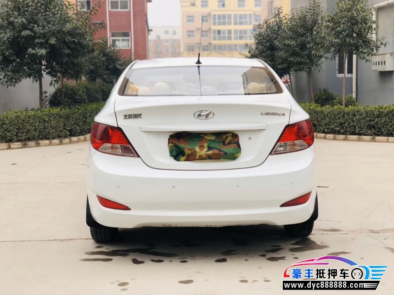 11年现代瑞纳suv [已售]