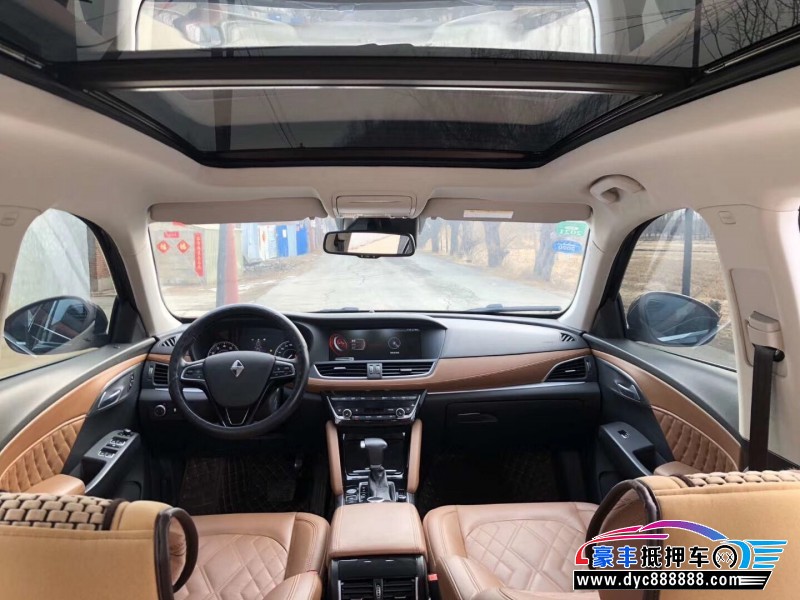 17年宝沃宝沃bx7suv [已售]