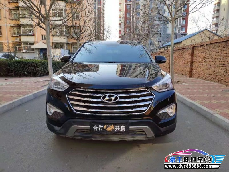 14年现代格锐suv [已售]