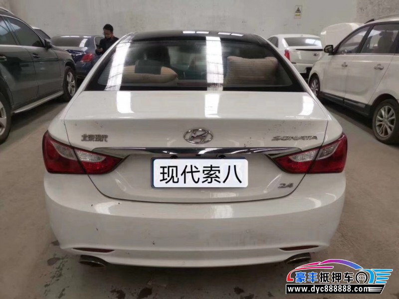 14年现代索纳塔轿车 [已售]
