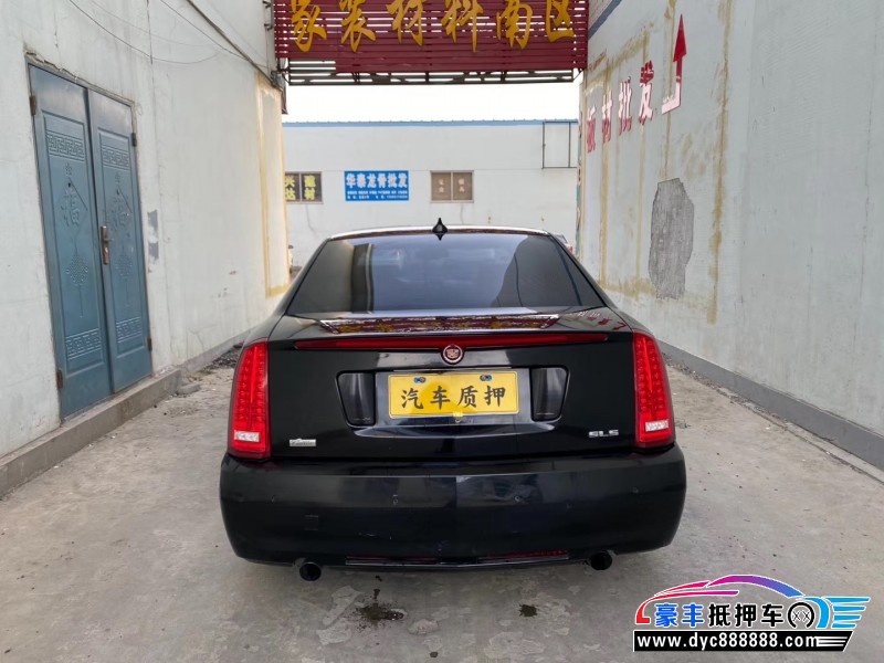 10年凯迪拉克赛威轿车[已售]