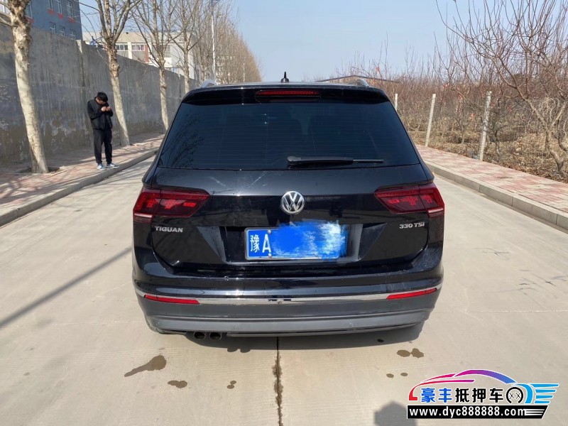 18年大众tiguan途威suv [已售]