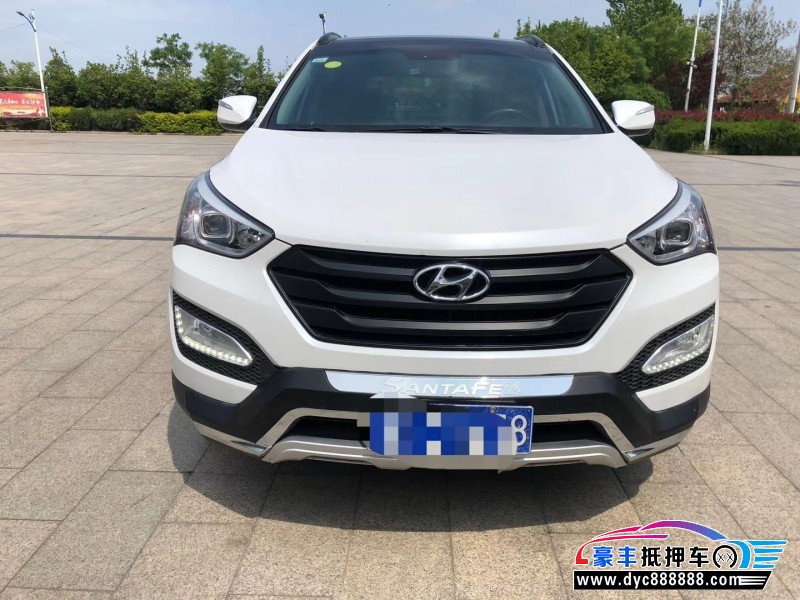 11年现代新胜达suv [已售]