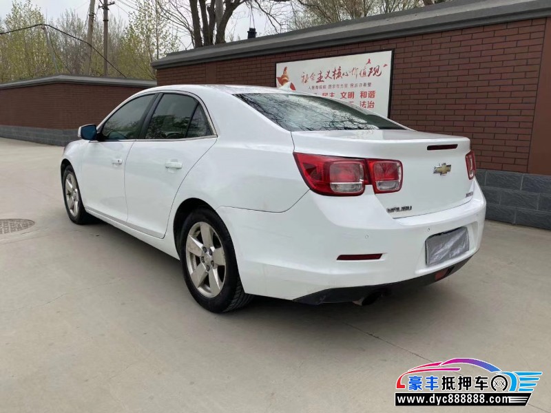 14年雪佛兰科鲁兹轿车 [已售]