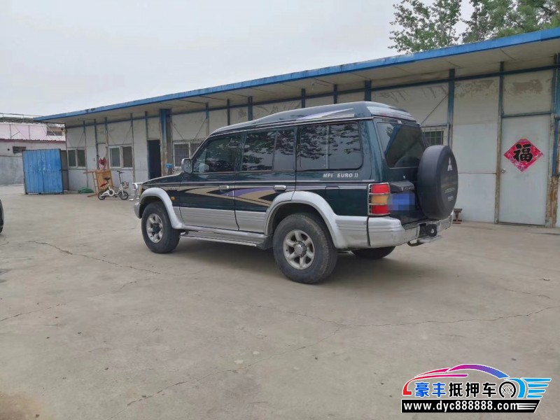 11年猎豹汽车黑金刚suv [已售]