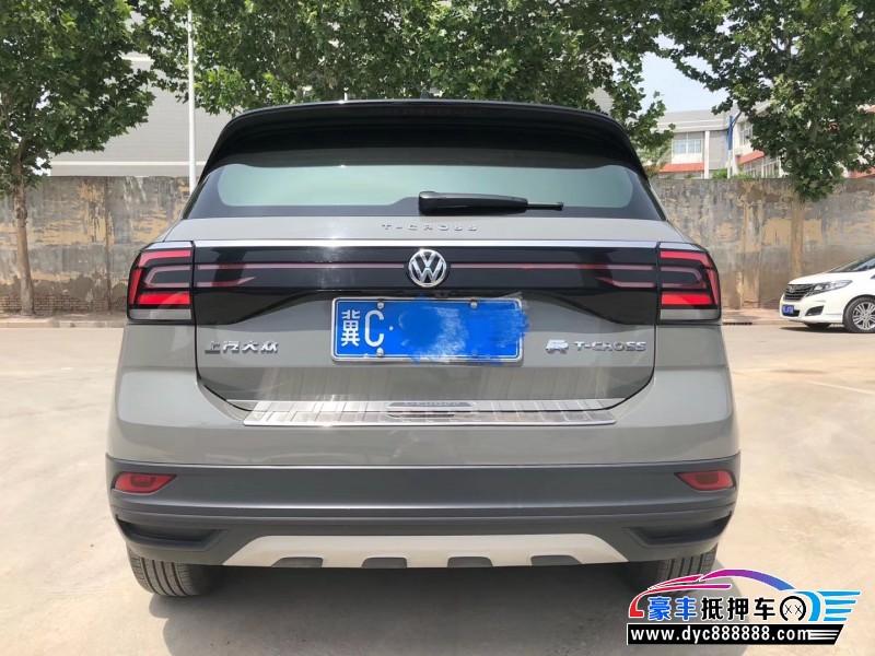 19年大众途凯suv [已售]