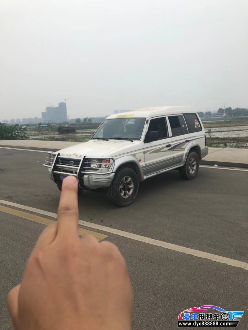 13年猎豹汽车黑金刚suv[已售]