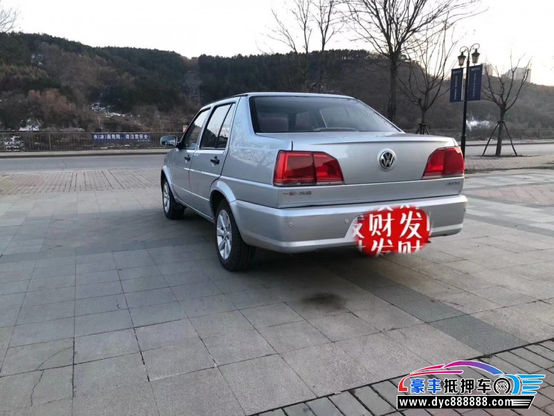 13年大众捷达轿车[已售]