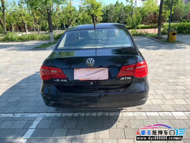 14年大众捷达轿车 [已售]