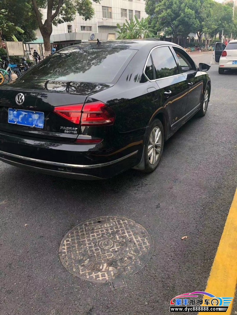 16年大众帕萨特轿车 [已售]