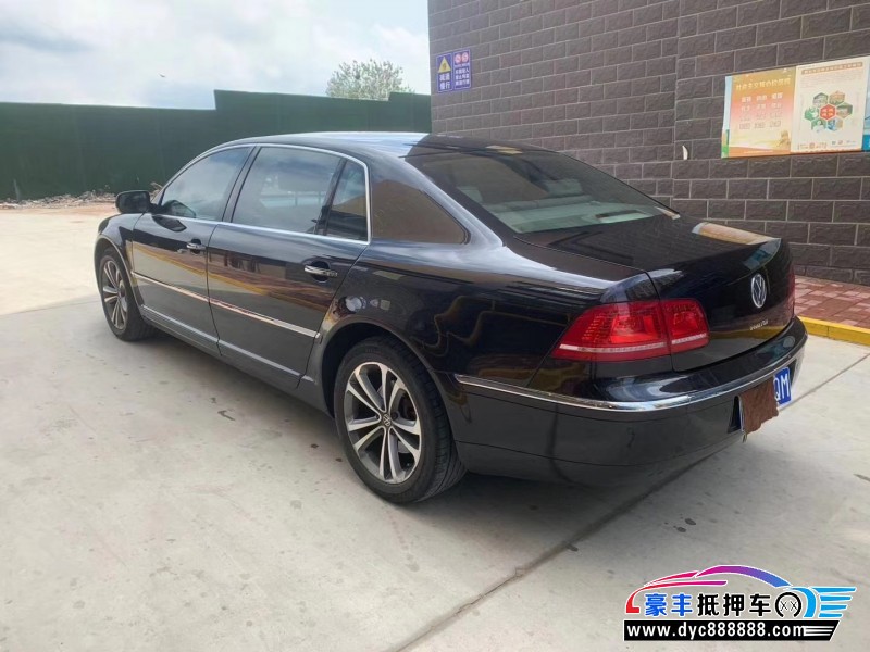 11年大众辉腾轿车 [已售]