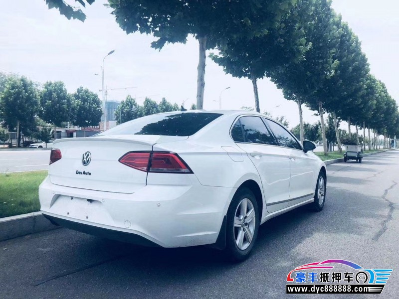 16年大众凌渡轿车 [在售]