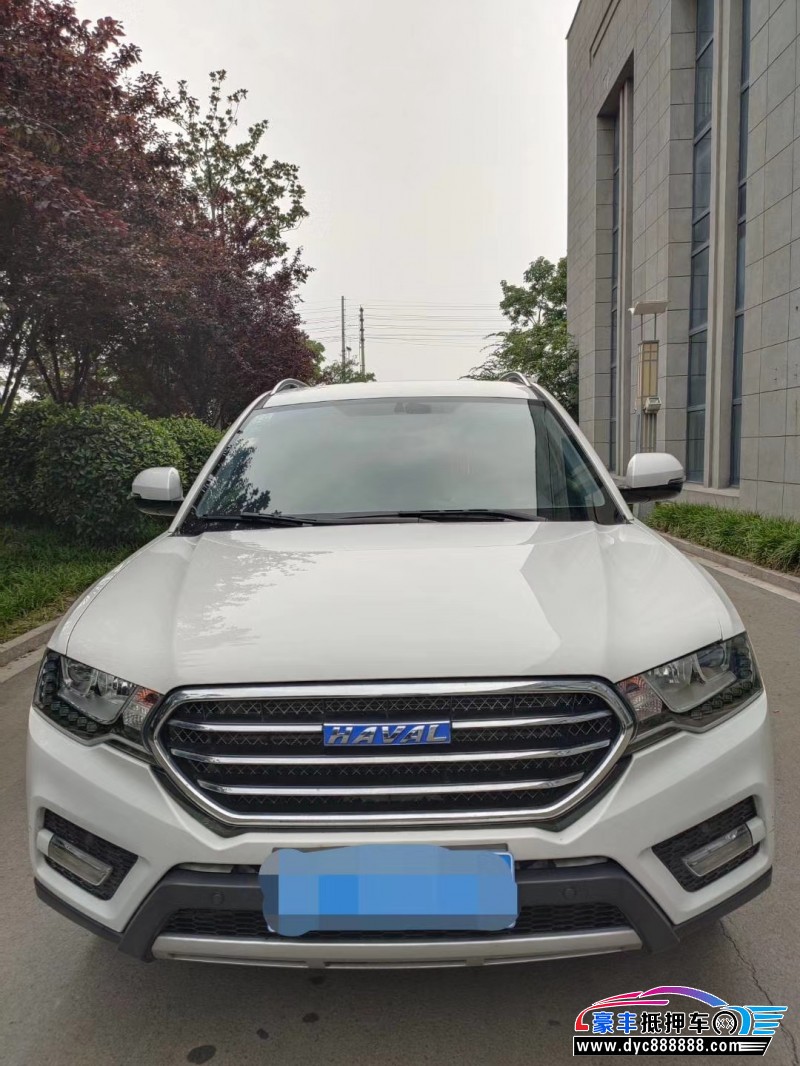 16年长城哈弗h6suv [已售]