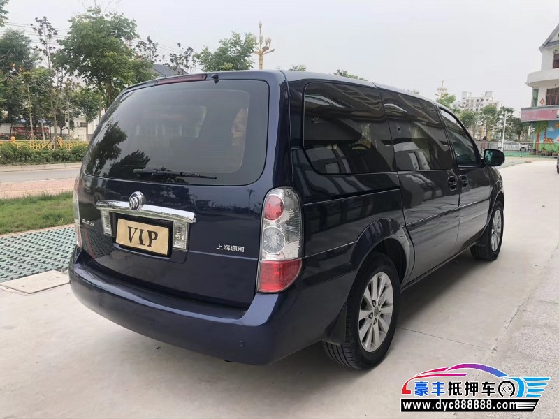 15年别克gl8mpv [在售]