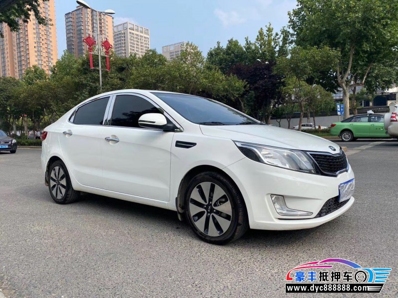 14年起亚k2轿车 [已售]
