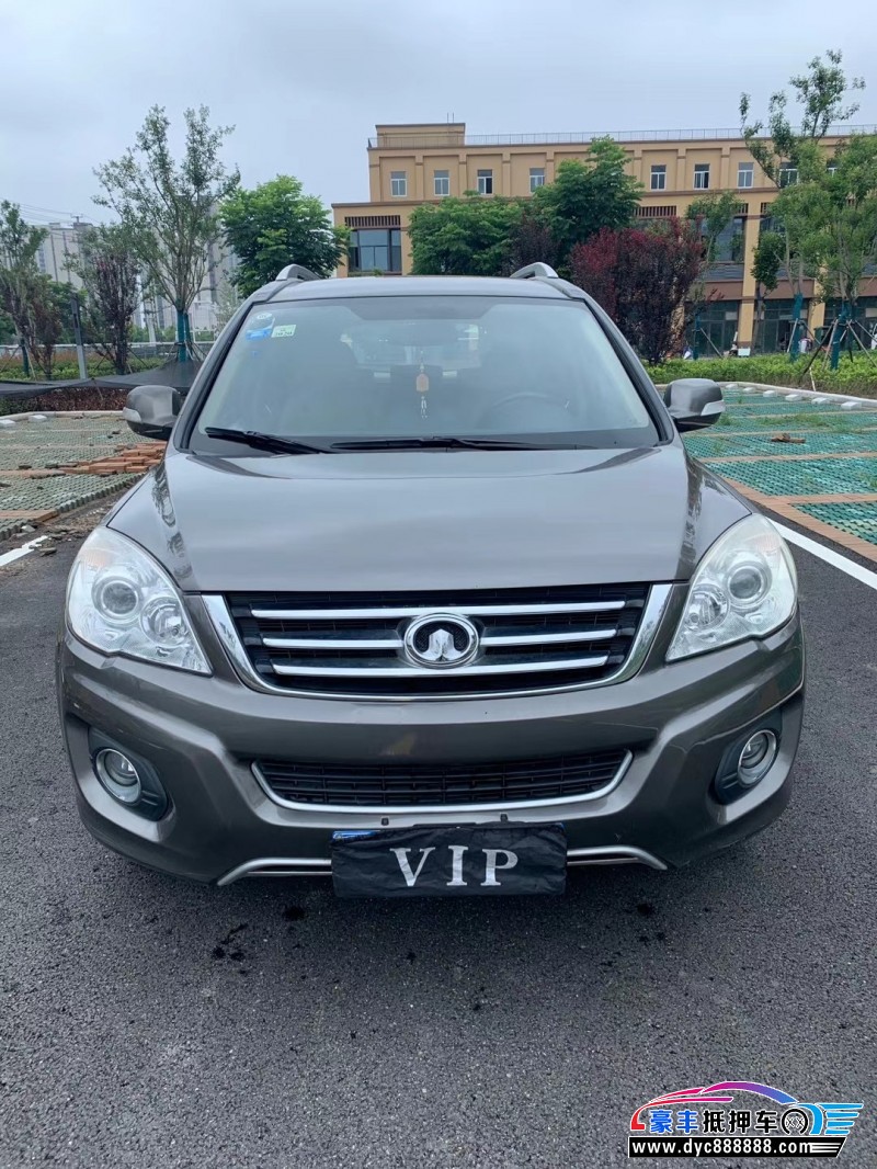 13年长城哈弗h6suv [已售]