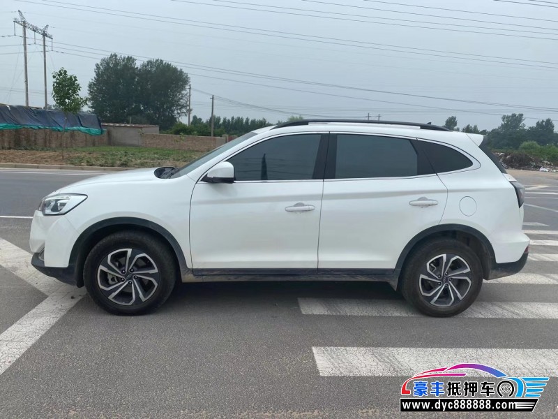 18年江淮瑞风s7suv [已售]