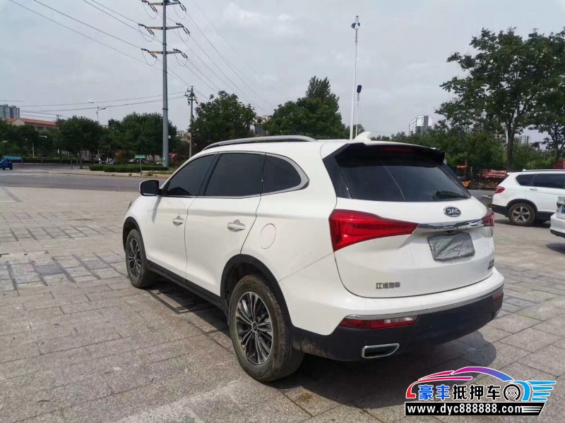 19年江淮瑞风s7suv [已售]