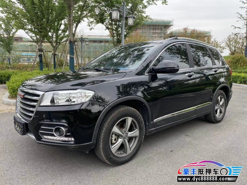 17年长城哈弗h6suv [在售]