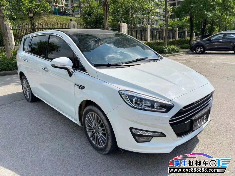 18年力帆汽车轩朗mpv [已售]