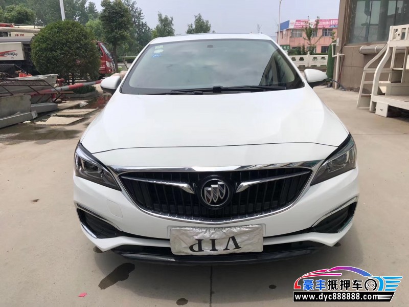 18年别克威朗轿车 [已售]