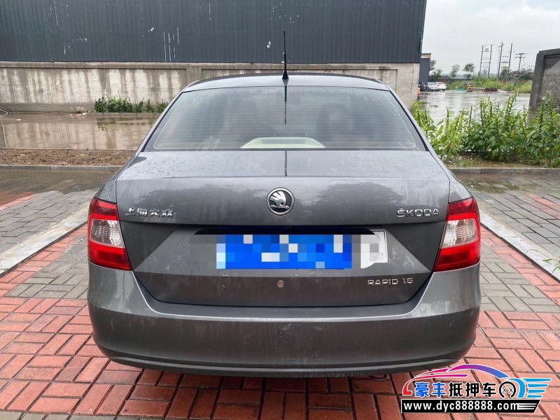 14年斯柯达昕锐轿车 [已售]