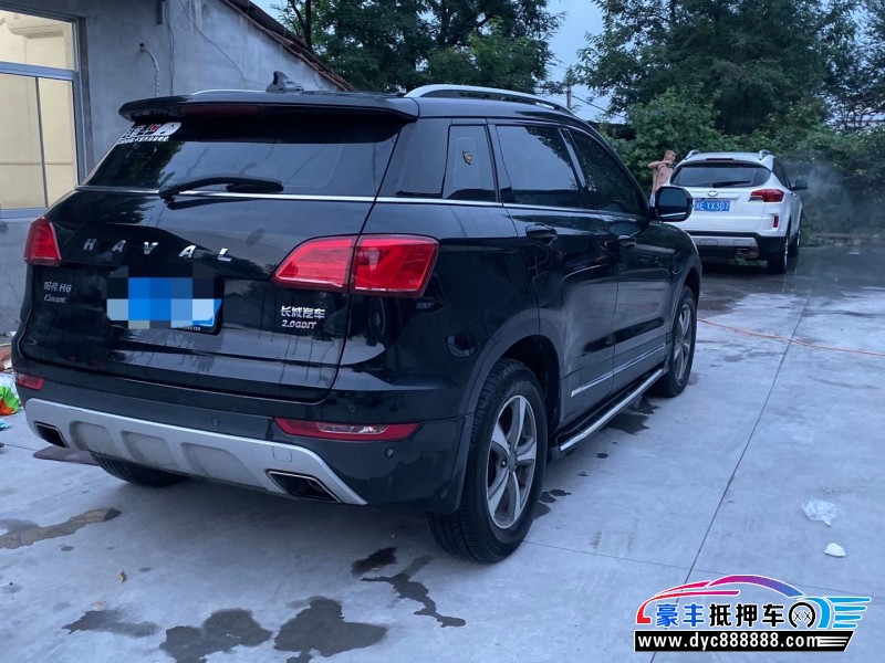 16年长城哈弗h6suv [已售]