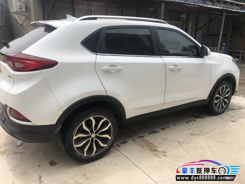 16年名爵锐腾suv[已售]