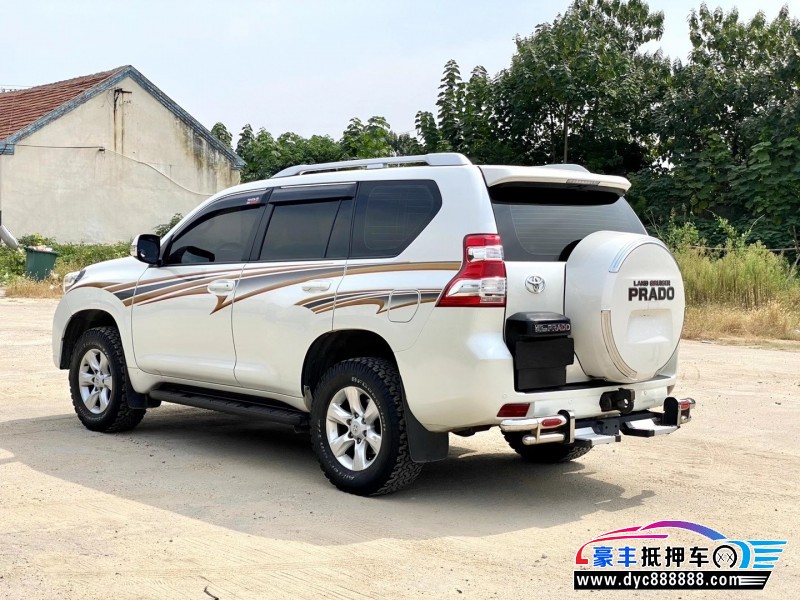 13年丰田普拉多suv[已售]