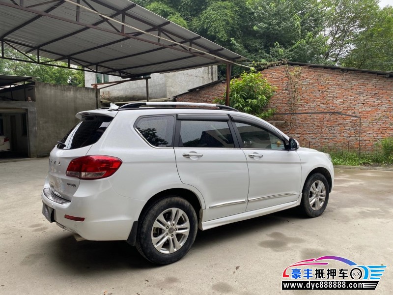 16年长城哈弗h6suv [已售]