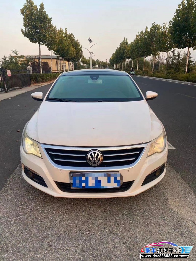 12年大众cc轿车 [已售]