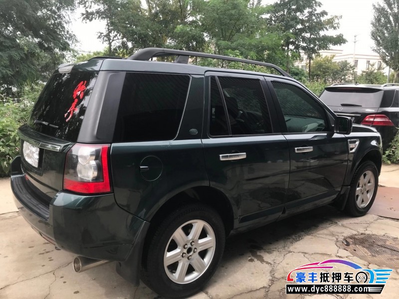 11年路虎发现2suv[已售]