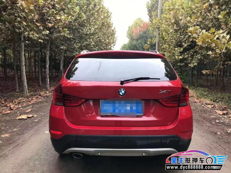 14年宝马x1suv [已售]