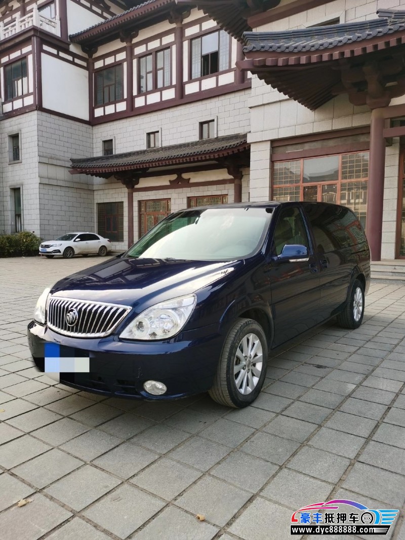 13年别克gl8mpv [已售]