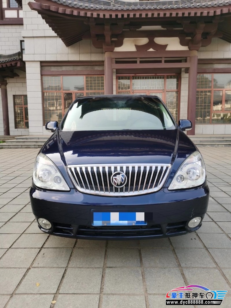 13年别克gl8mpv [已售]