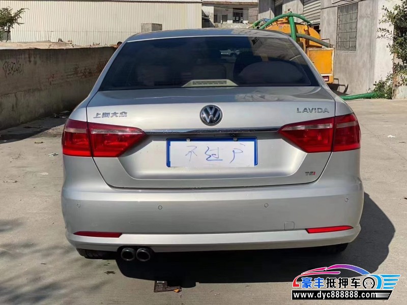 14年大众朗逸轿车[已售]