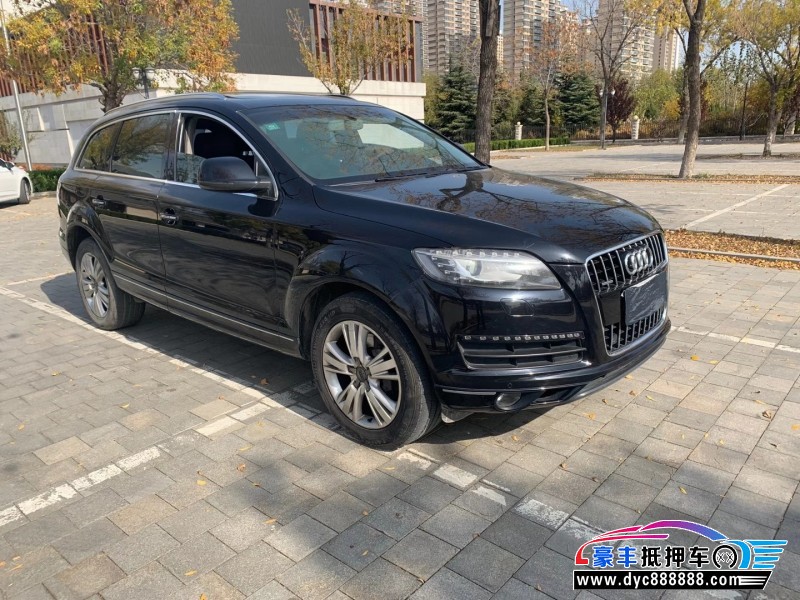 10年奥迪q7suv [已售]