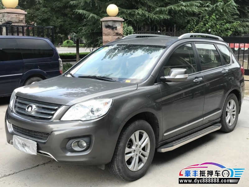 12年长城哈弗h6suv [已售]